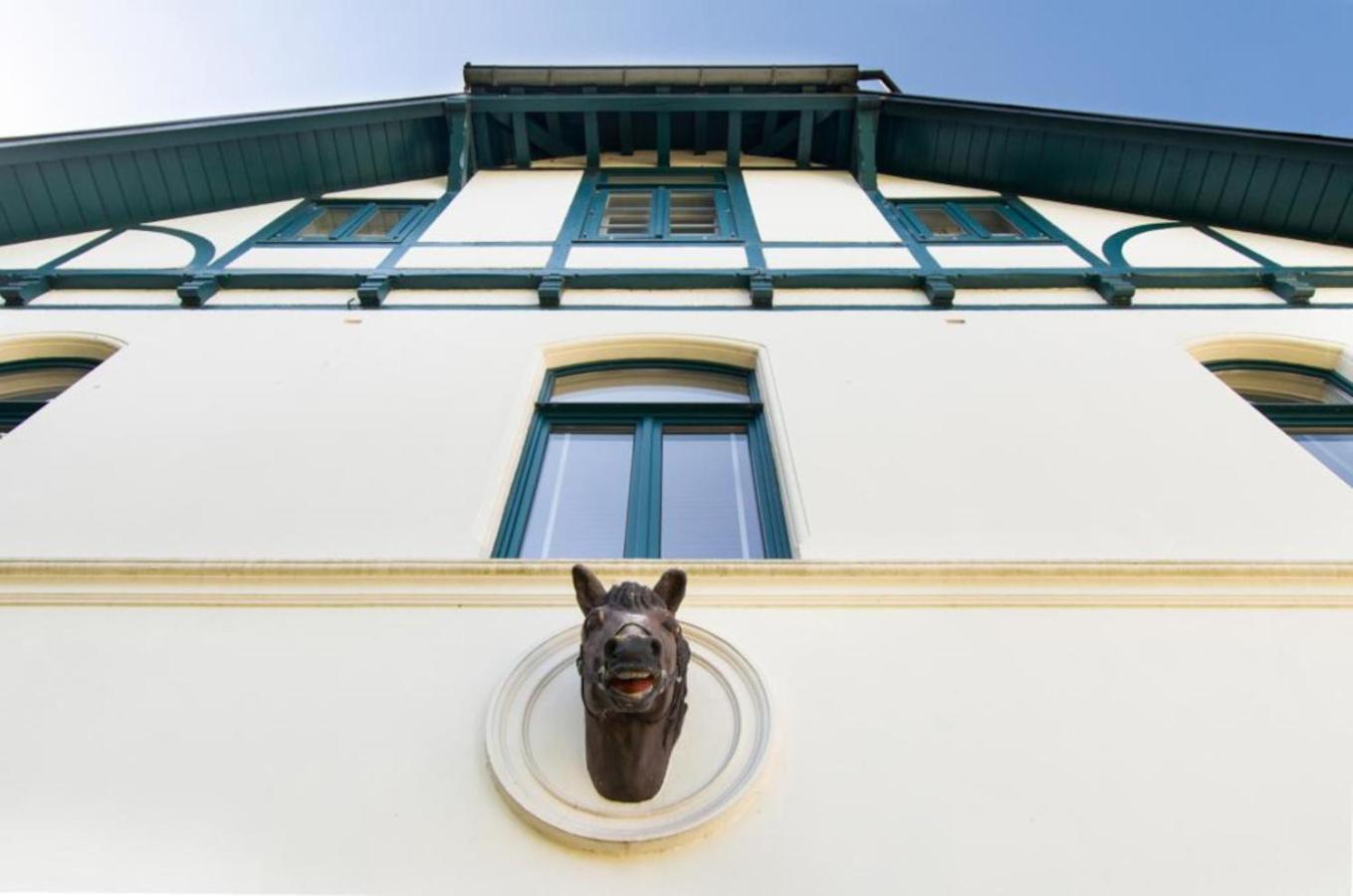 Remise Am Suellberg - Kleine Am Suellberg Hotel Hamborg
